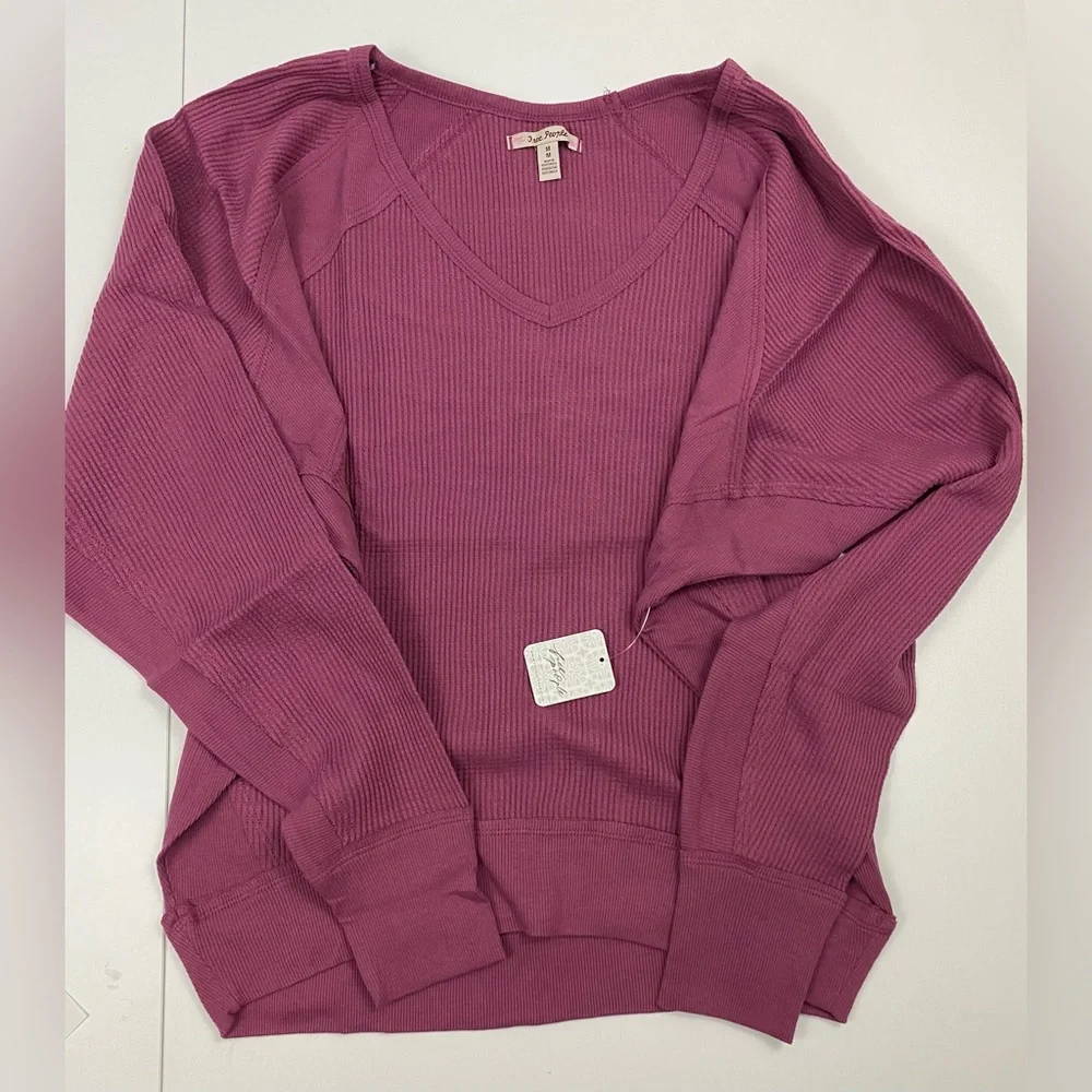 Free People Santa Clara Thermal size Medium